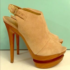 Heels by Jessica Simpson